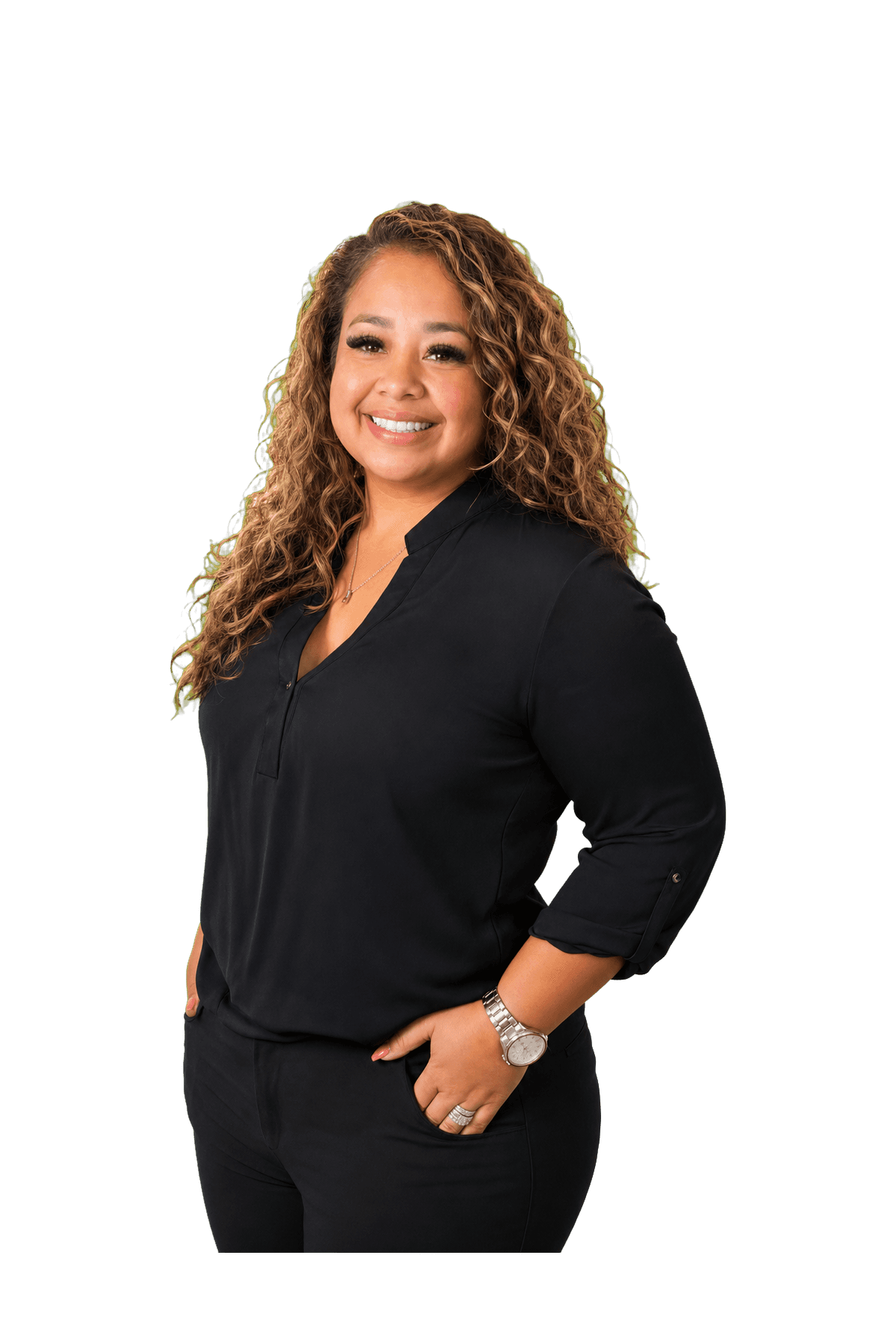 Emily Garcia, Office Management at City Roofing Company