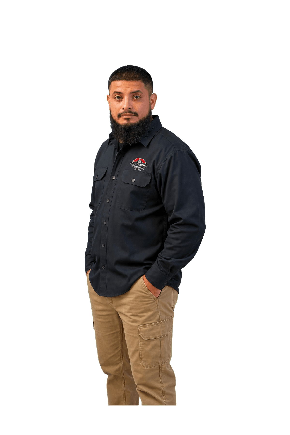 Freddy Gonzales, Inspections, Sales Associate & Repair Specialist at City Roofing Company
