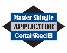 GAF Master Shingle Applicator Certified
