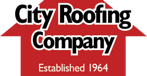 City Roofing Company, Established 1964