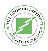 The Roofing Institute Certified Installer